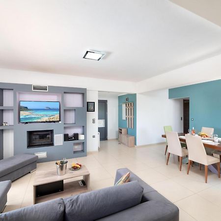 Villa Gianta Kíssamos Dış mekan fotoğraf