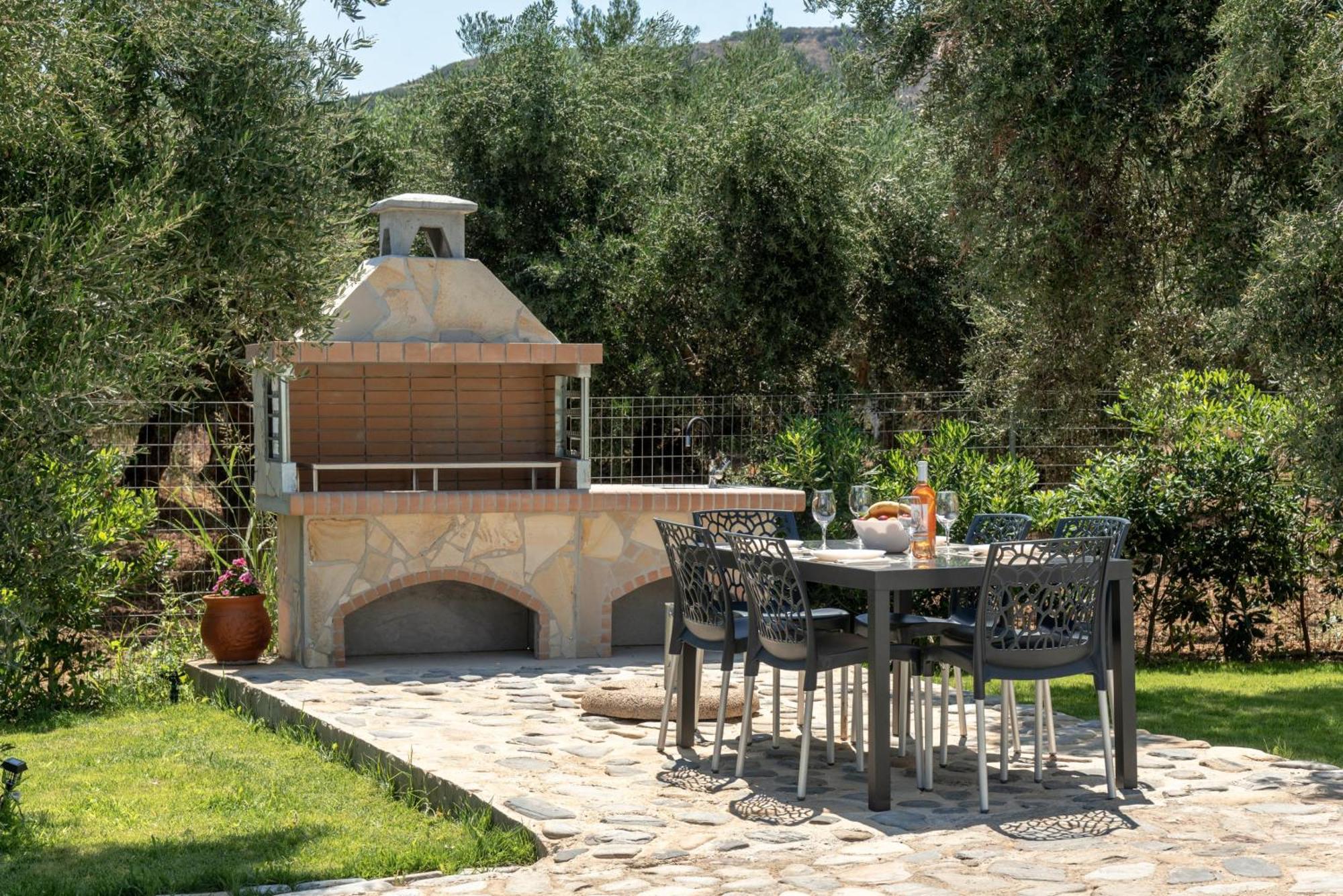 Villa Gianta Kíssamos Dış mekan fotoğraf