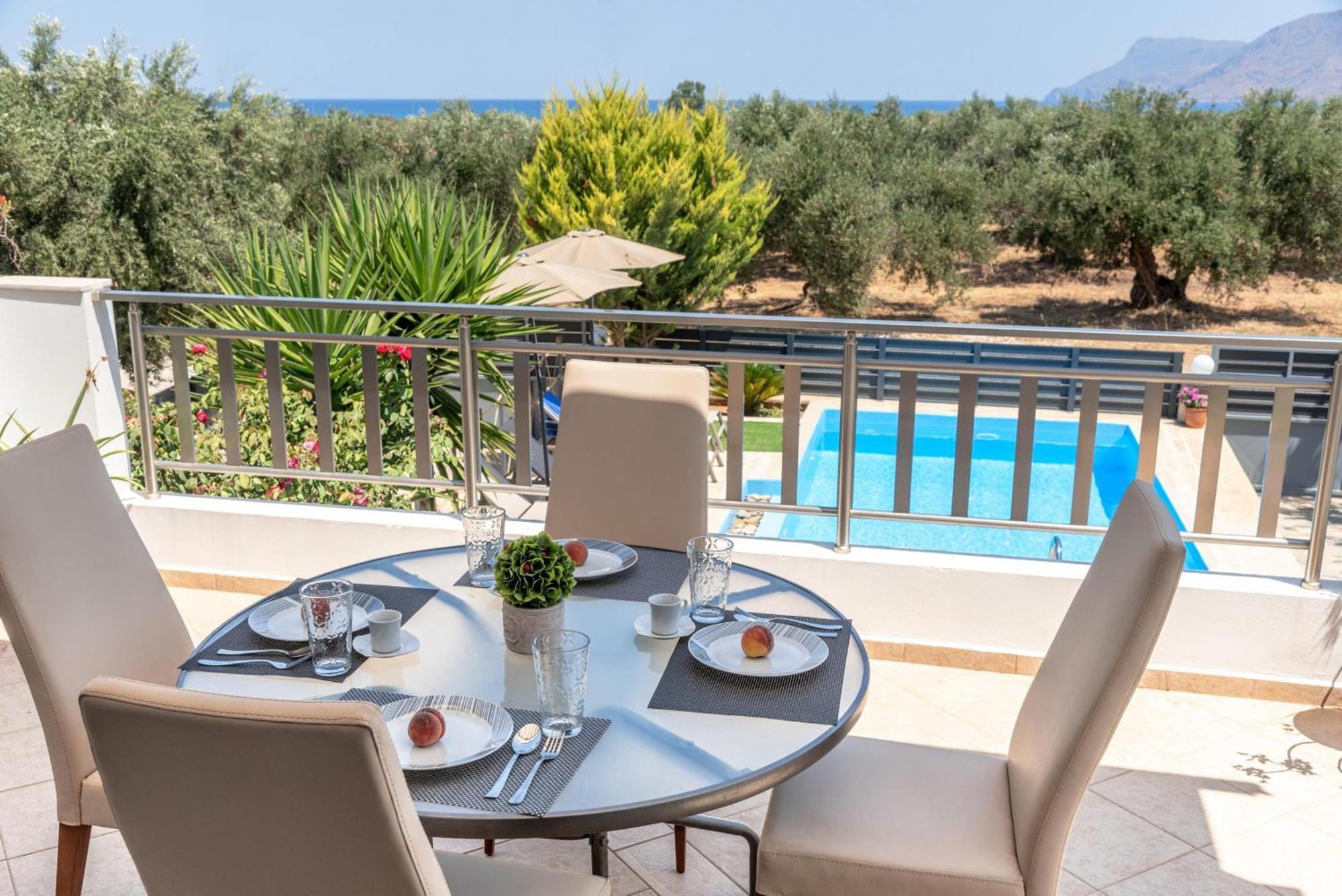 Villa Gianta Kíssamos Dış mekan fotoğraf