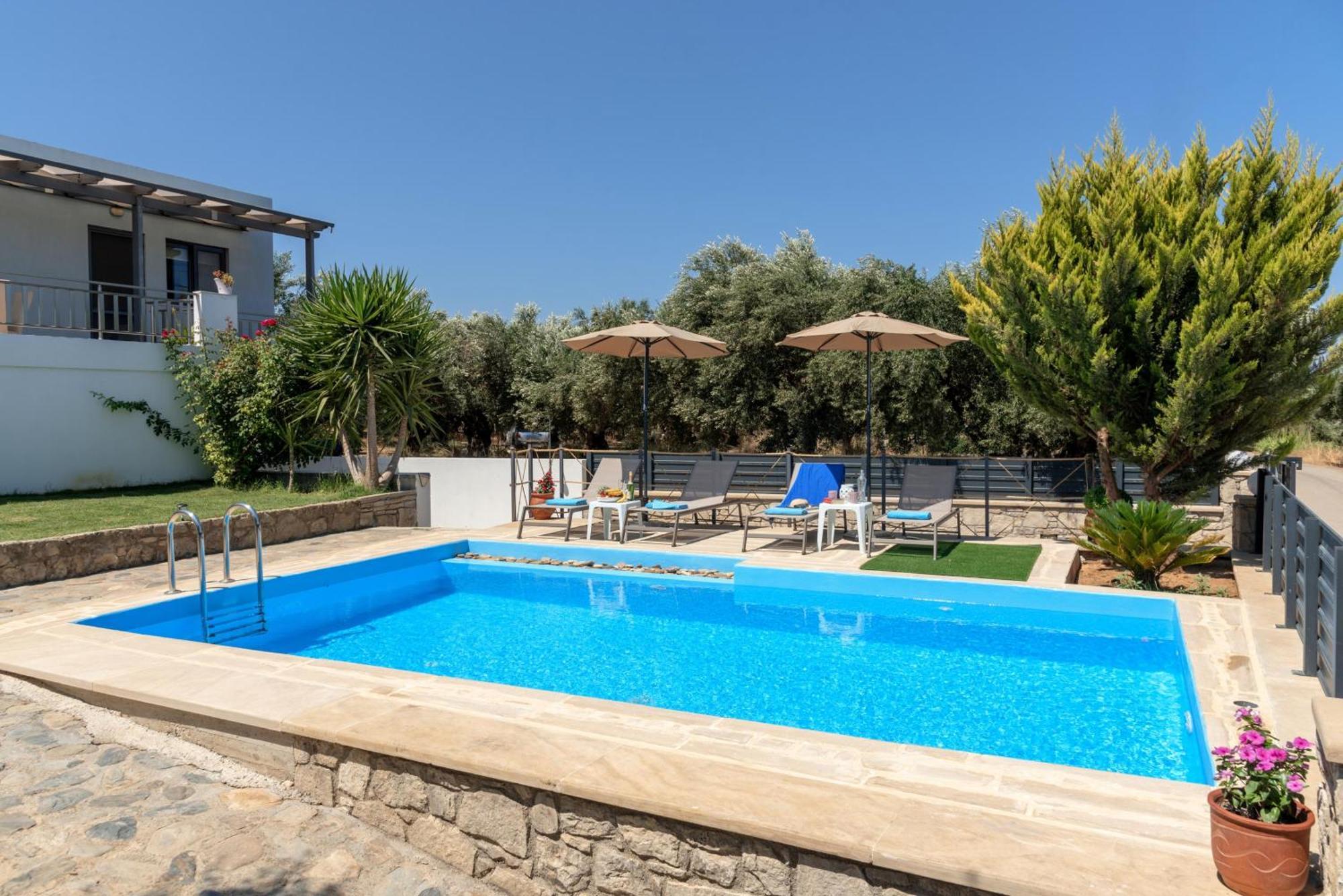 Villa Gianta Kíssamos Dış mekan fotoğraf
