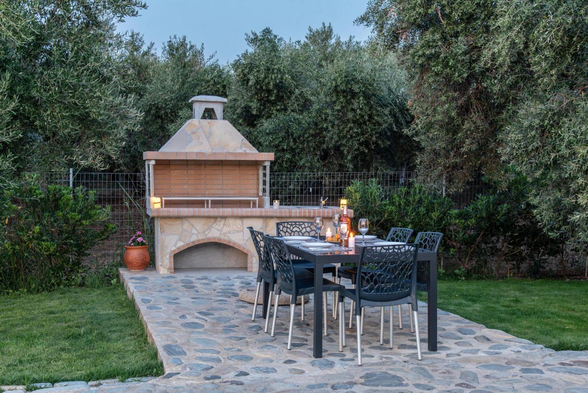 Villa Gianta Kíssamos Dış mekan fotoğraf