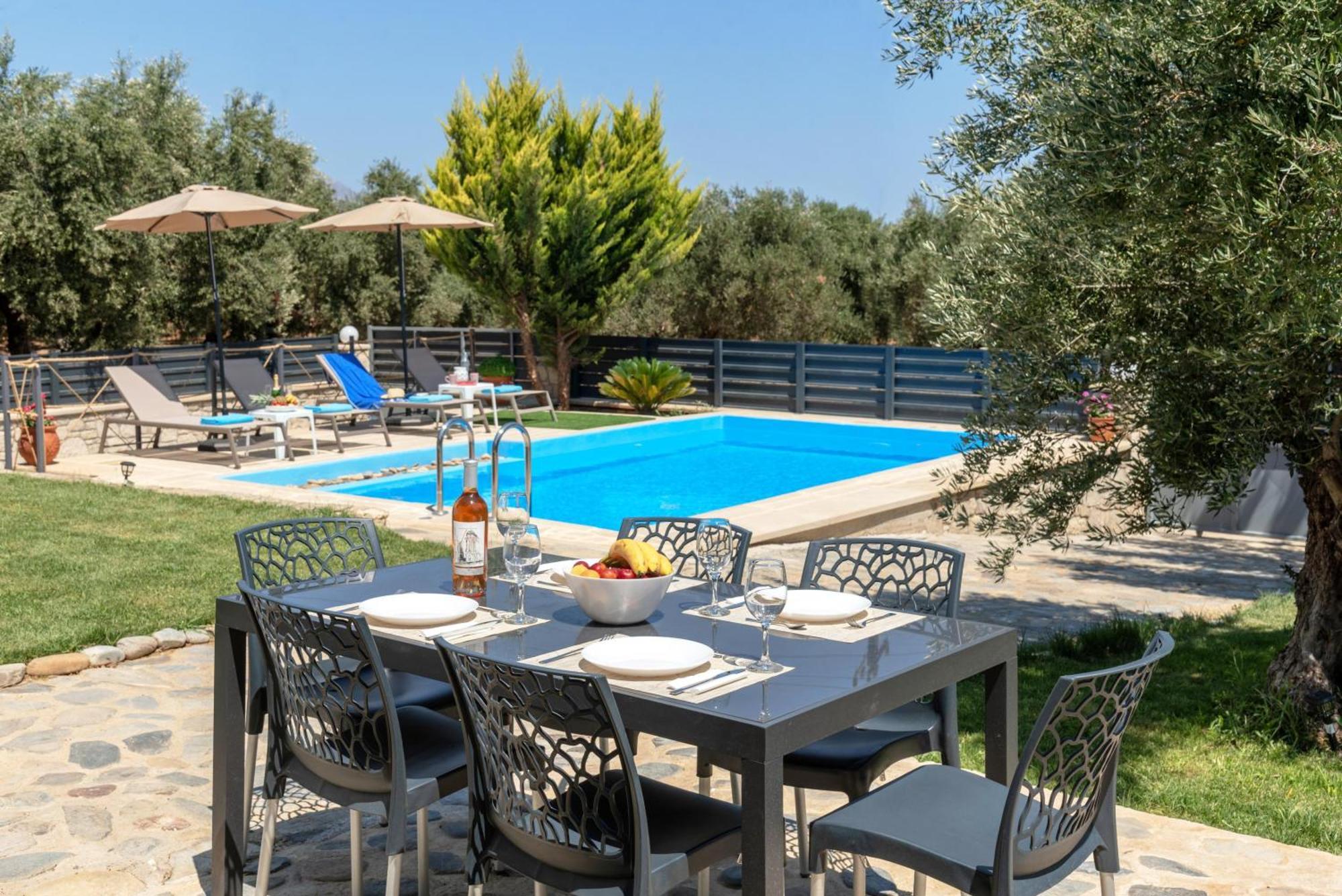 Villa Gianta Kíssamos Dış mekan fotoğraf