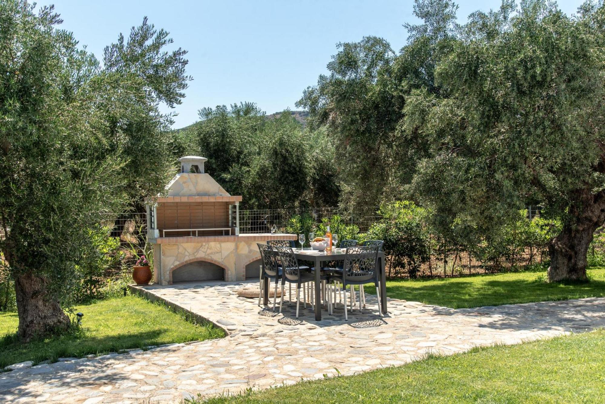 Villa Gianta Kíssamos Dış mekan fotoğraf