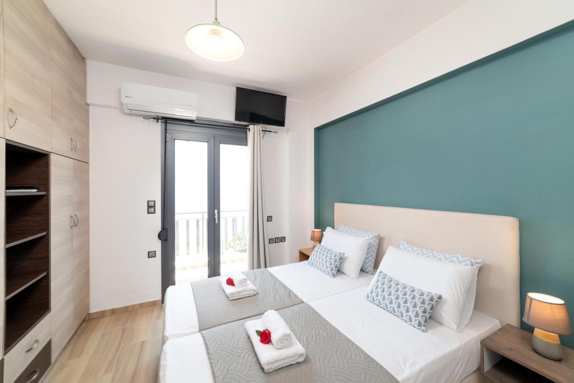 Villa Gianta Kíssamos Dış mekan fotoğraf