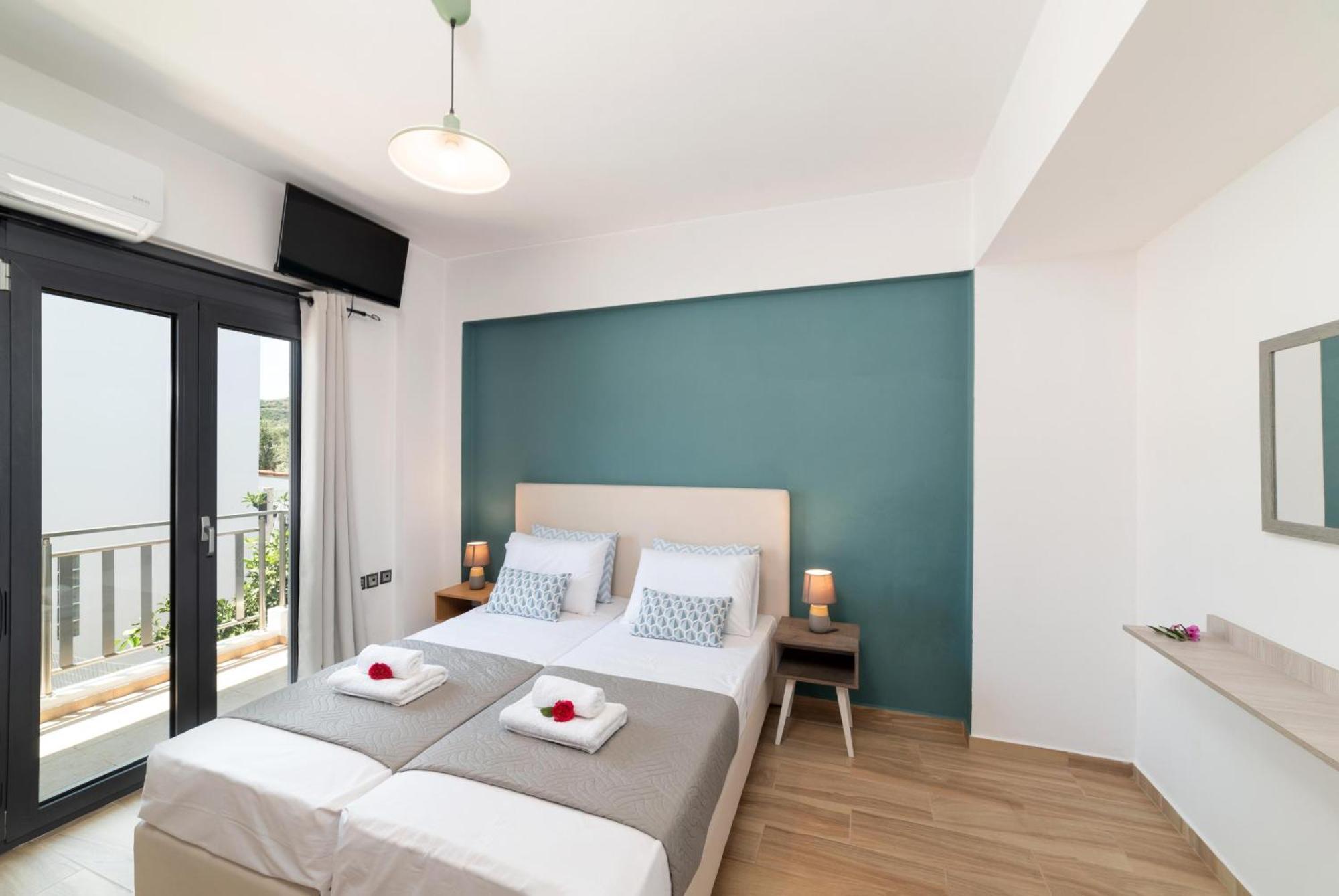 Villa Gianta Kíssamos Dış mekan fotoğraf